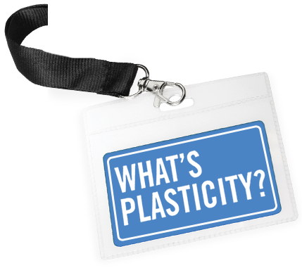 What's Plasticity?
