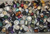 Recyclability an issue with trendy coffee pods