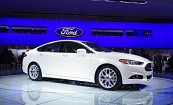 Ford Fusion leading the way among car models in recycled materials