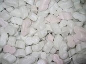 Google map eases recycling of polystyrene loose fill material